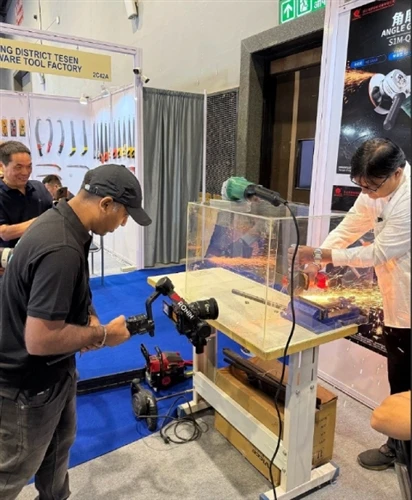 Post-Show Recap | Zhejiang Cheering At Hand Tools And Fastener Expo 2026 – Over 400 Visitors, Dir...