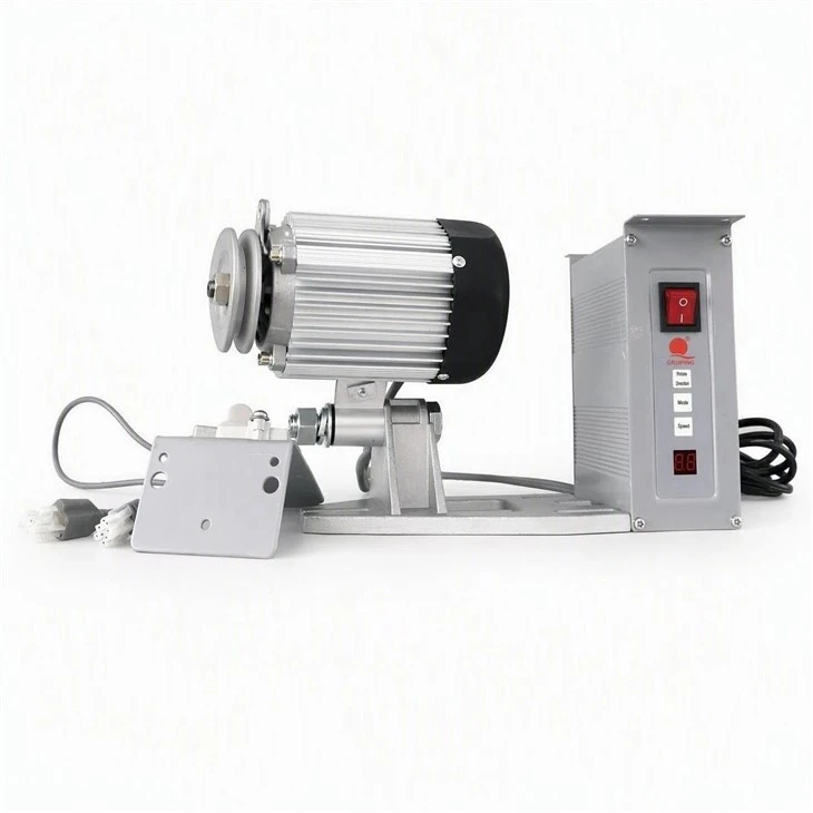 Brushless Servo Motor Sewing Machine