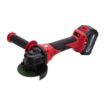 Direct Drive Angle Grinder